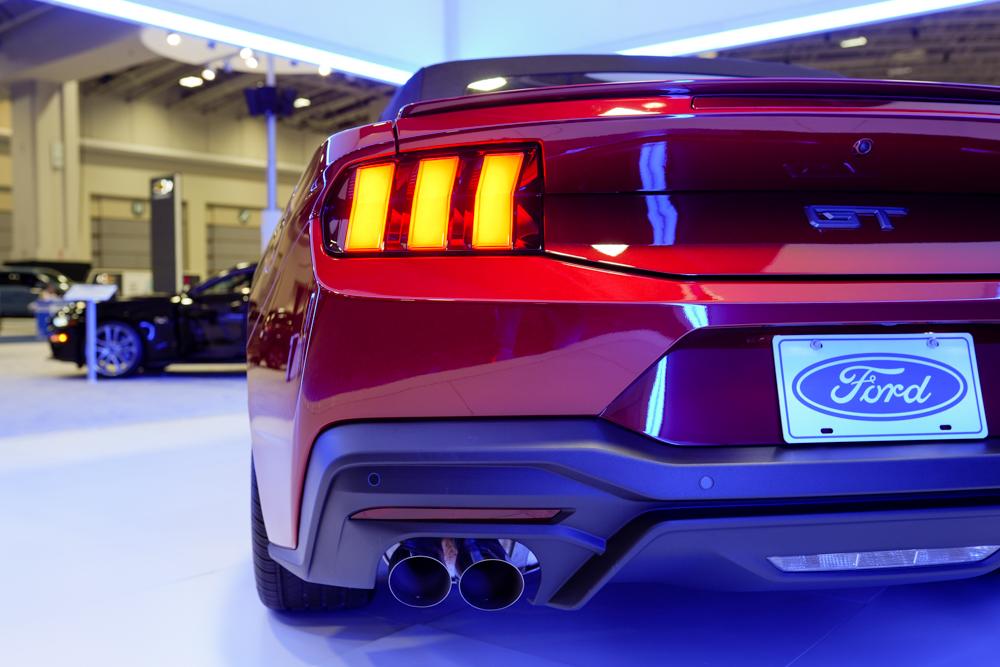 S650 Mustang Official RAPID RED Mustang S650 Thread DSC03420