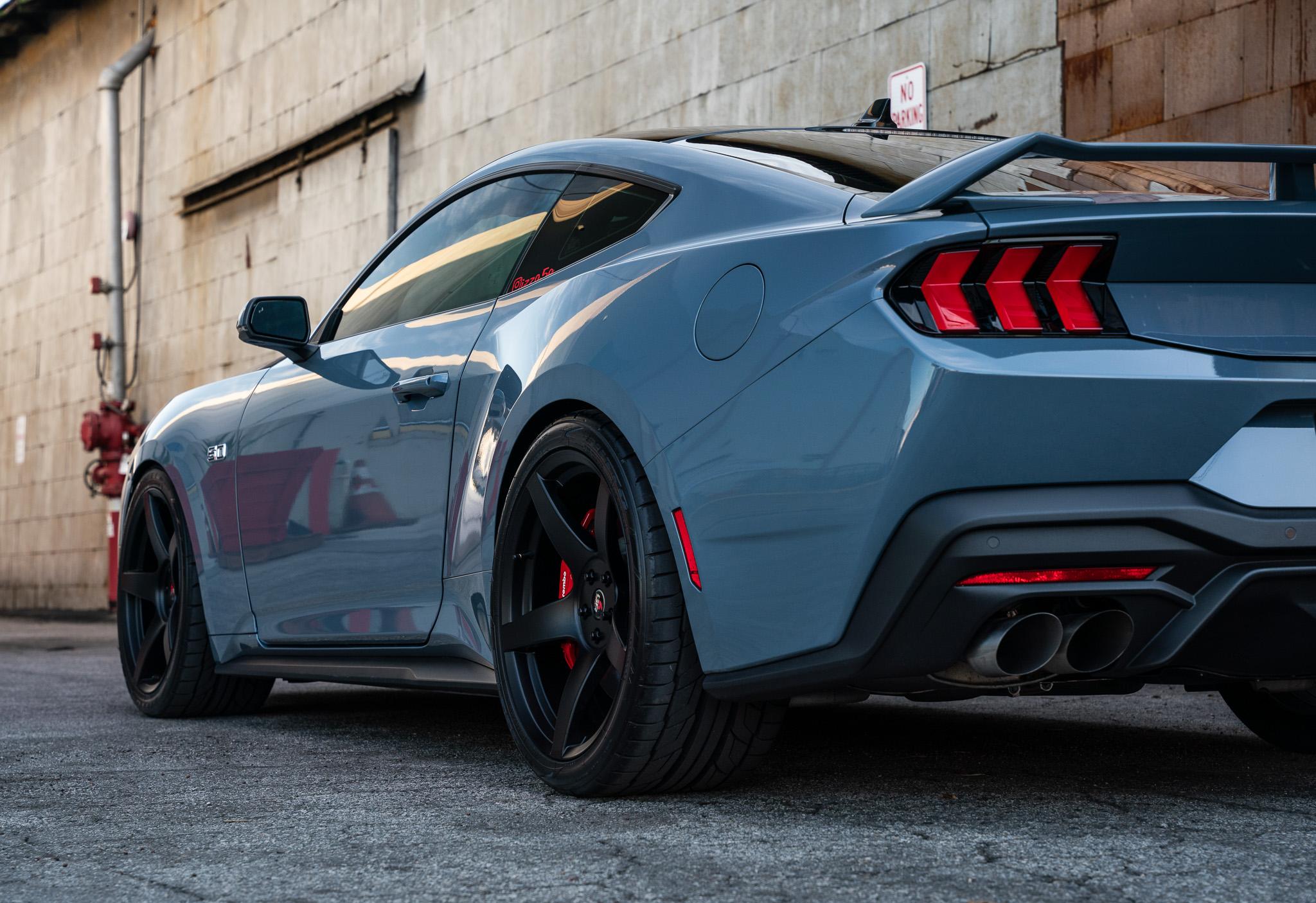 S650 Mustang Warning about HRE wheels and how they fit DSC06762