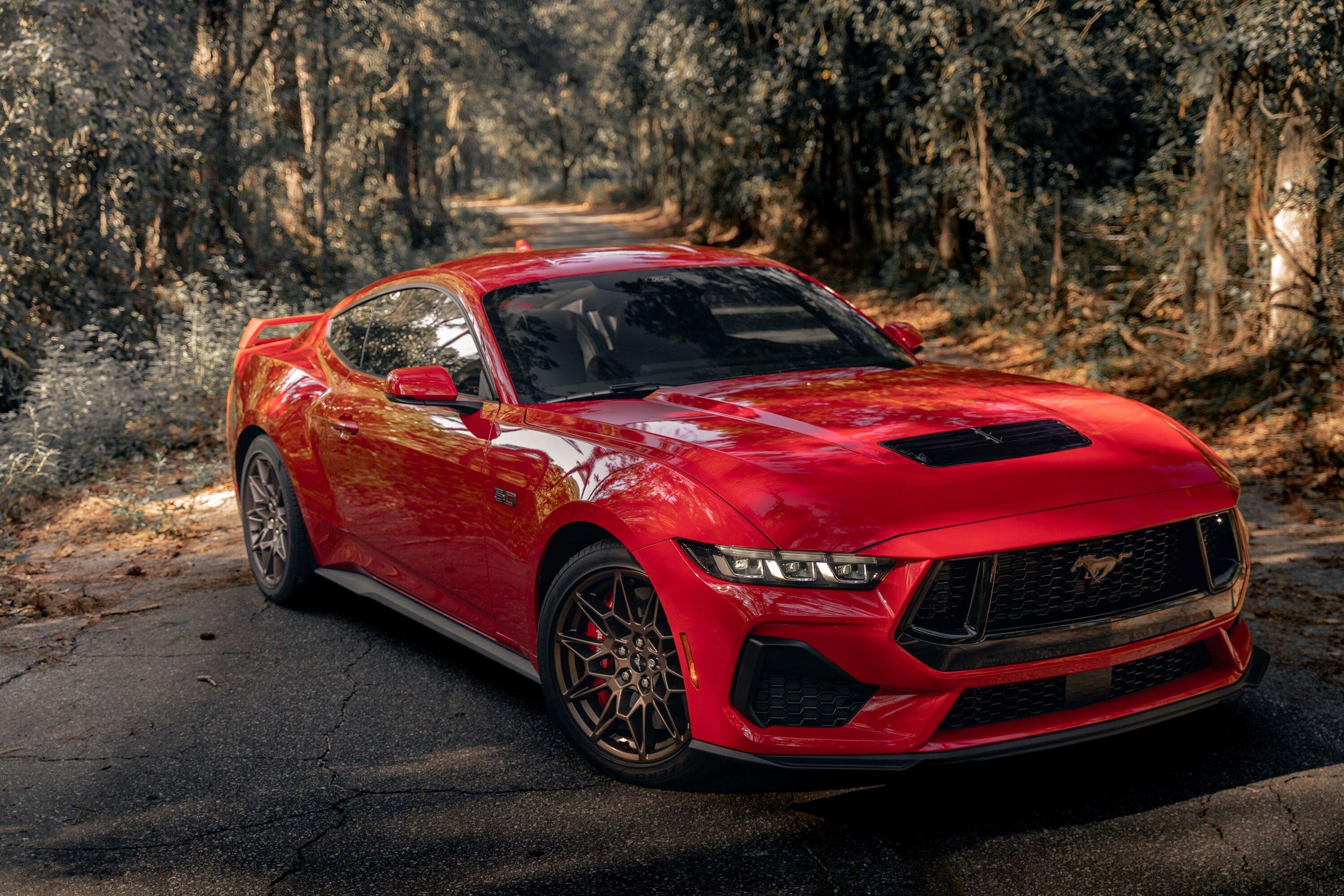 S650 Mustang krisk - Race Red GT UPDATE: Delivered DSC09055