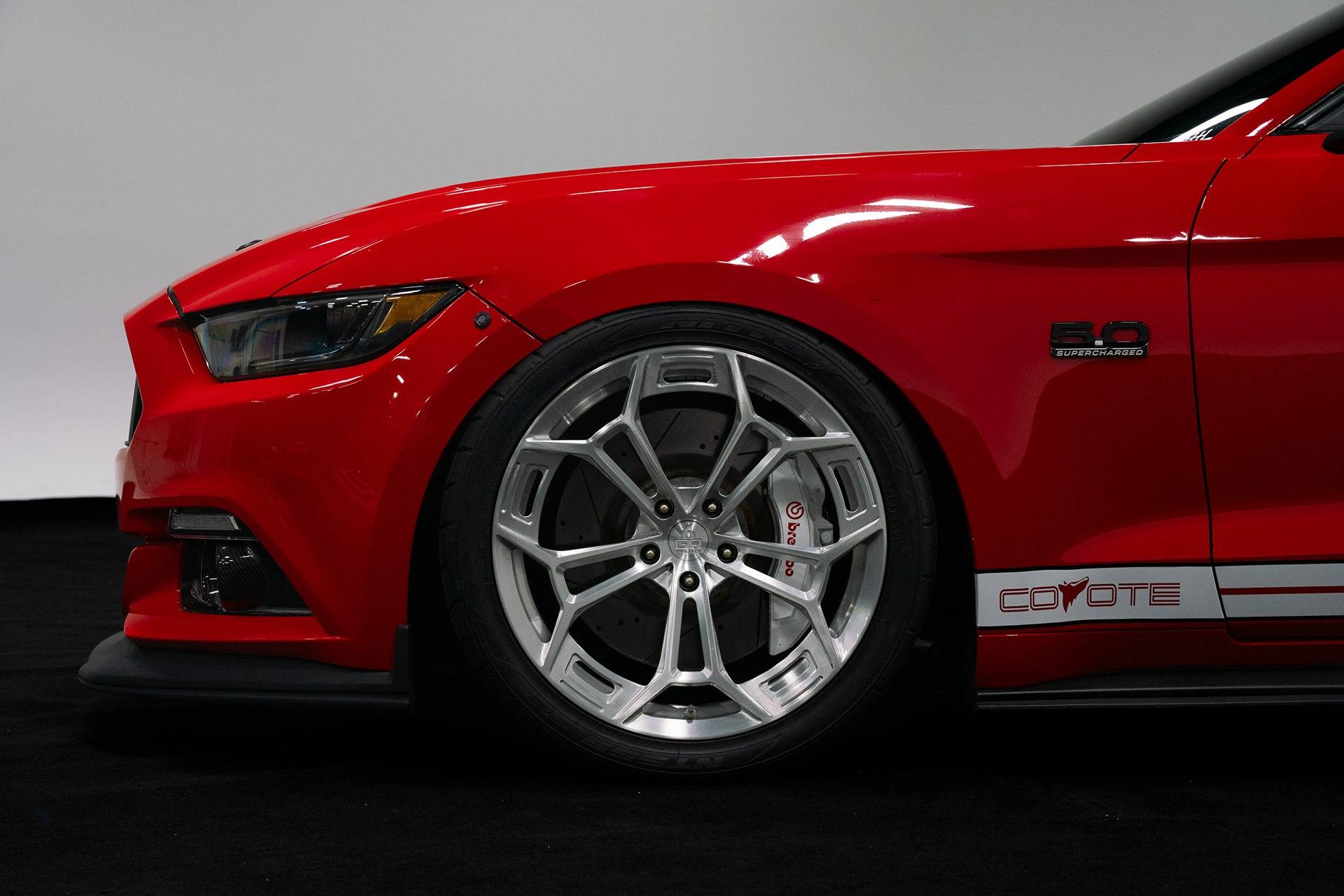 S650 Mustang GTD wheels DSC09058