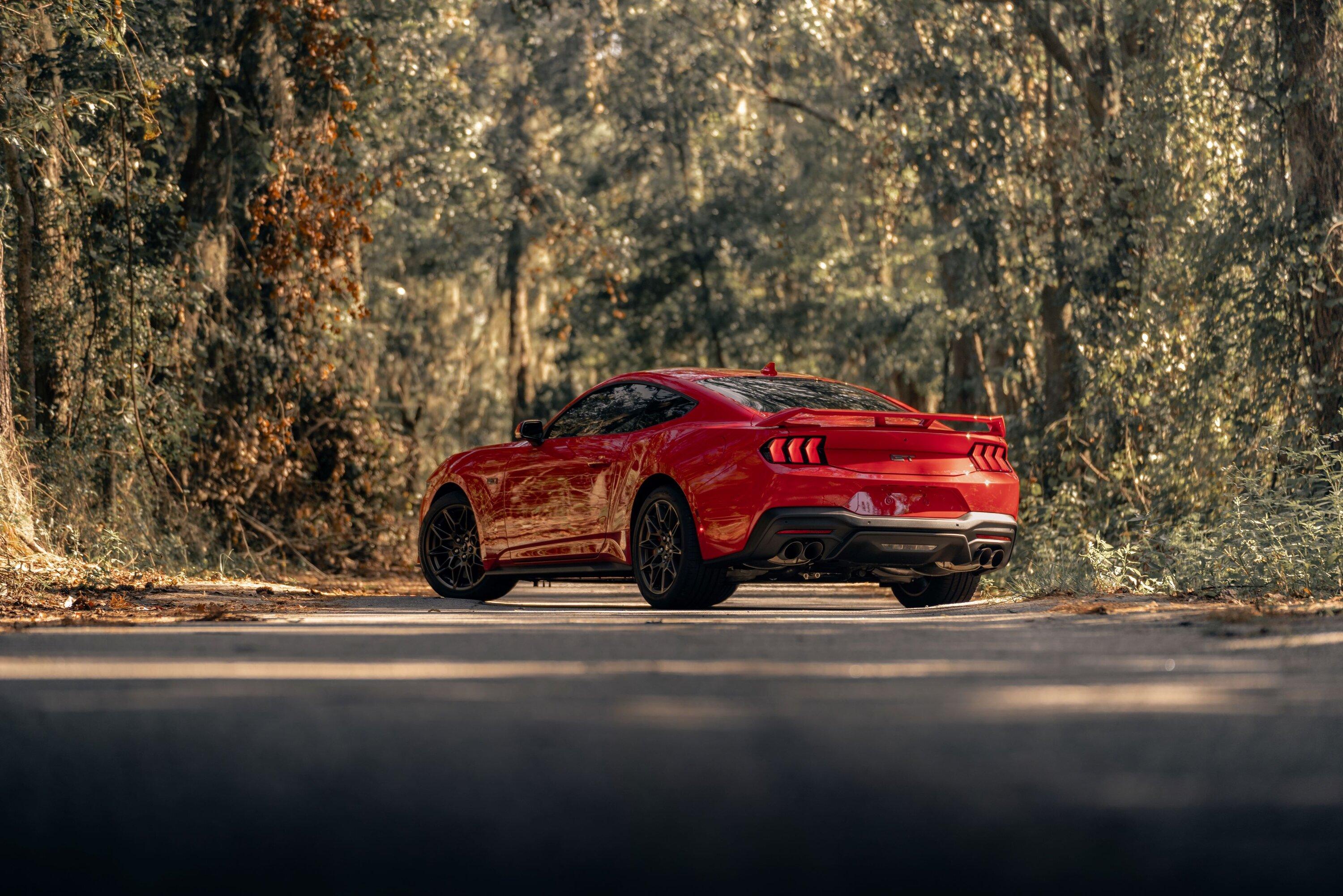 S650 Mustang krisk - Race Red GT UPDATE: Delivered DSC09118