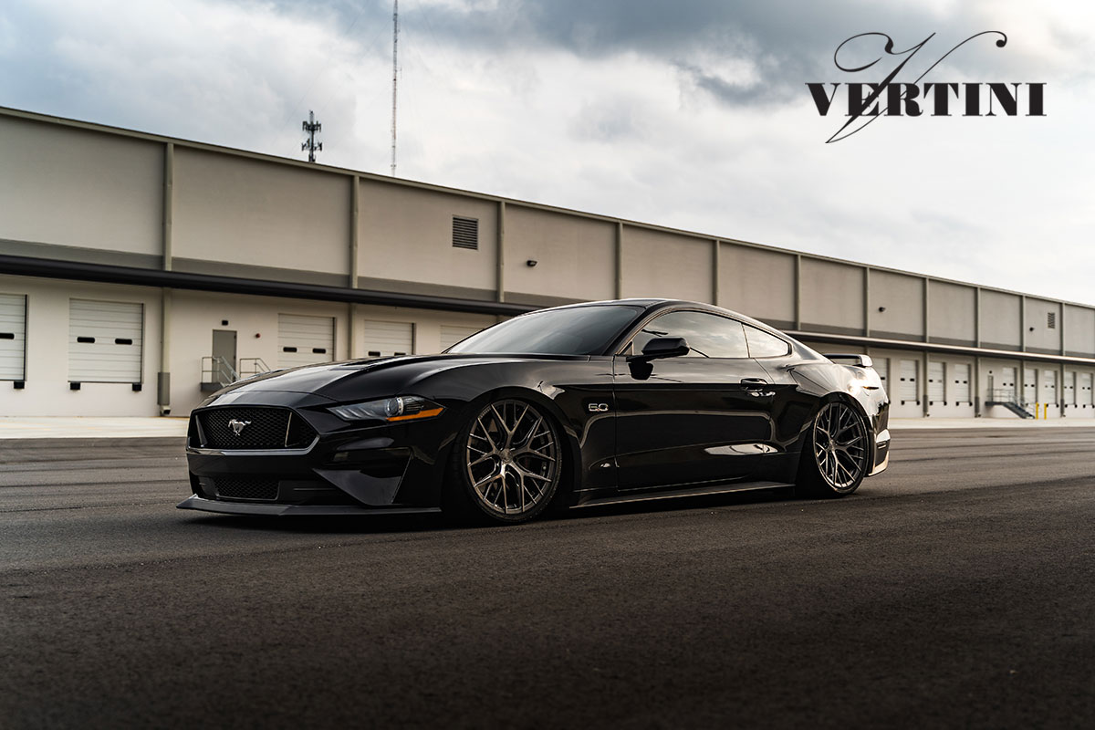 S650 Mustang Authorized Dealer Vertini Wheels: Rotary Forged Series Wheels For Mustang S650 DSC8988