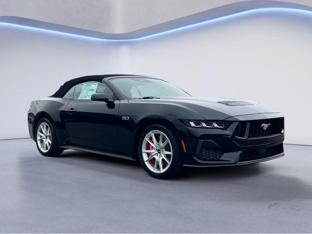 S650 Mustang Ford factory splitter installed on GT e400b97f7ef262464ab9d55db844b8fax