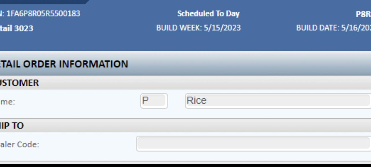 S650 Mustang Post your scheduled production build dates here! E5C01394-CDCA-415D-AA33-AA0B2DA8F923