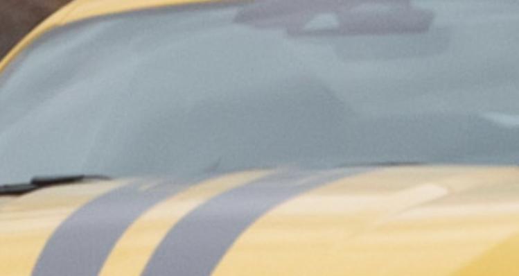 S650 Mustang Racing Stripes Spied on Yellow Splash 2024 Mustang GT & EcoBoost (S650) E5CBCC3F-FF92-49EE-96A5-C94F46D37D04