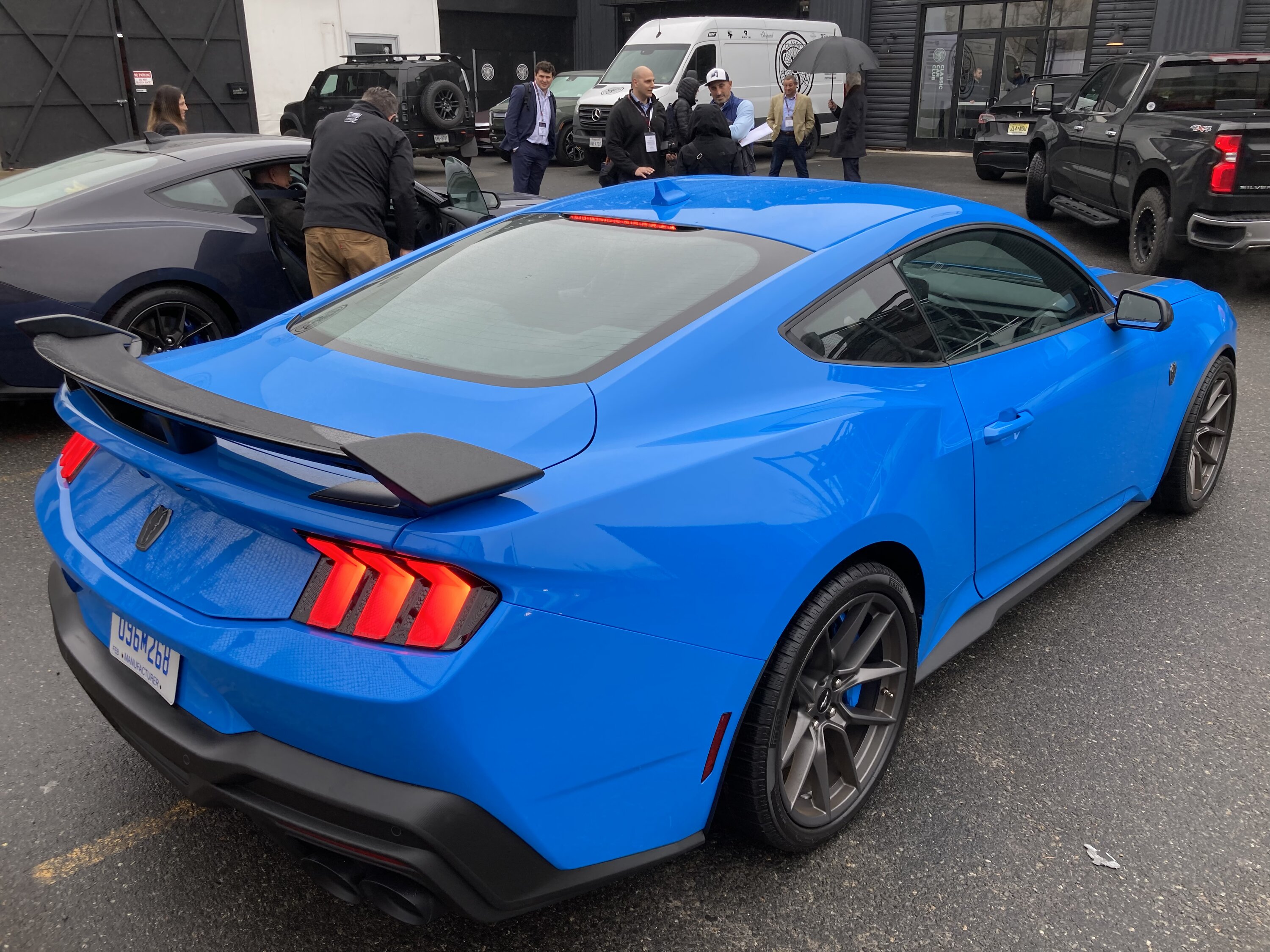 S650 Mustang Video: First Listen of Dark Horse Mustang WOT Driving on Public Roads + Blue Ember / Grabber Blue in Natural Lighting E6435312-D914-4247-96CD-B0F7B9B30985