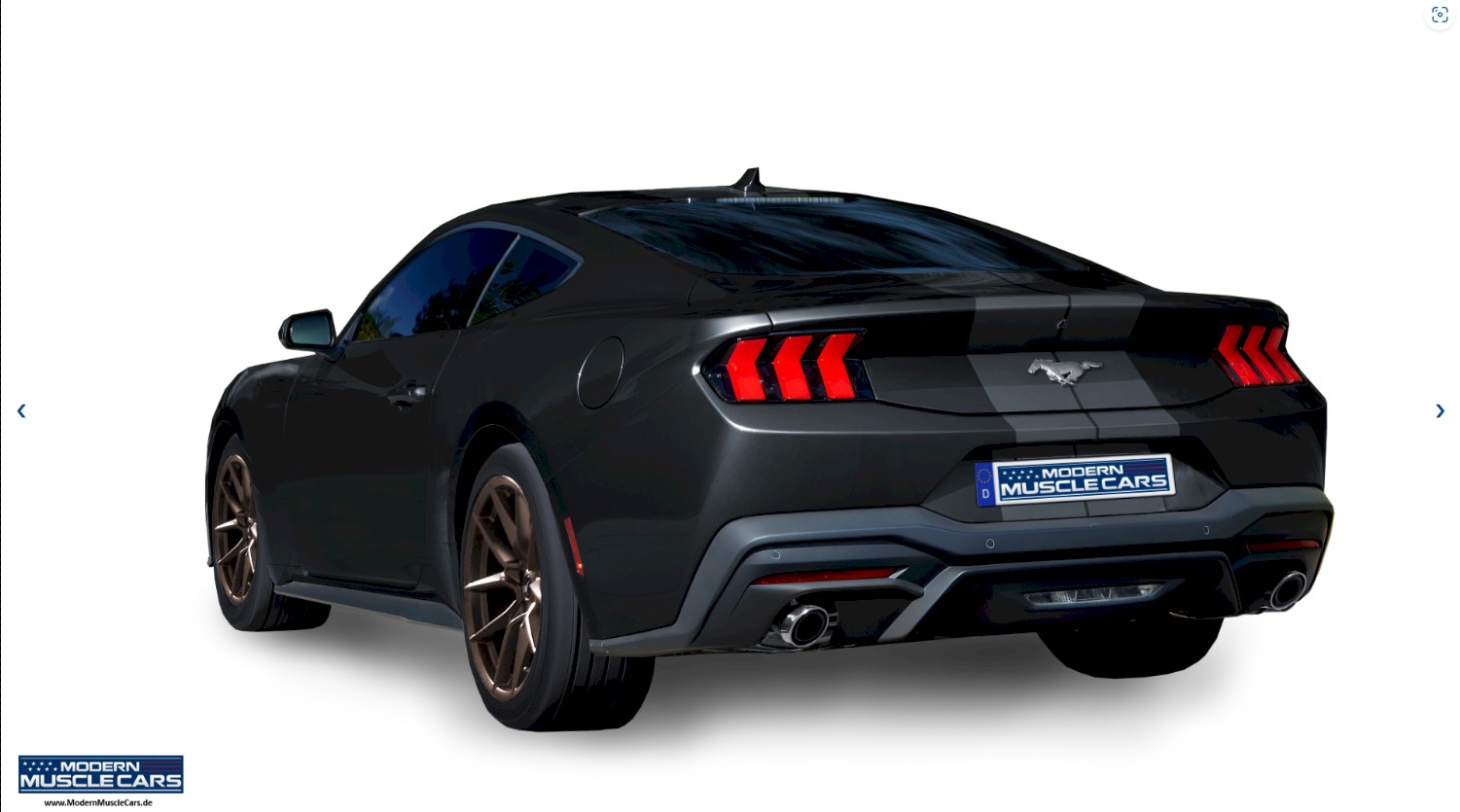 S650 Mustang Build your own Custom 2024 Mustang S650 NOW on my builder! eb202402