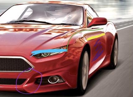 S650 Mustang S650 Mustang GT Full Frontal Leak!! 📸 EBCF9478-F0D6-4F02-BDA5-893651723A5A