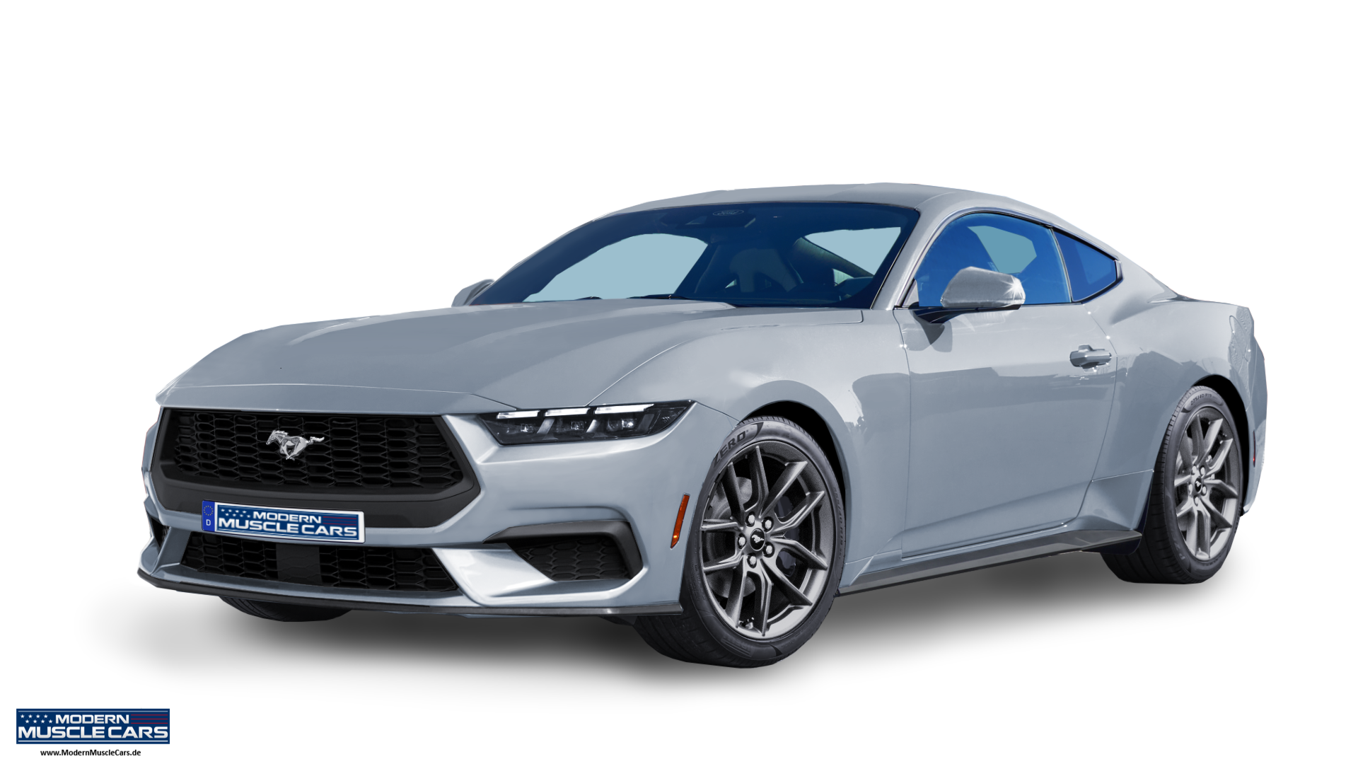 S650 Mustang Build your own Custom 2024 Mustang S650 NOW on my builder! ecoboost_stock_front