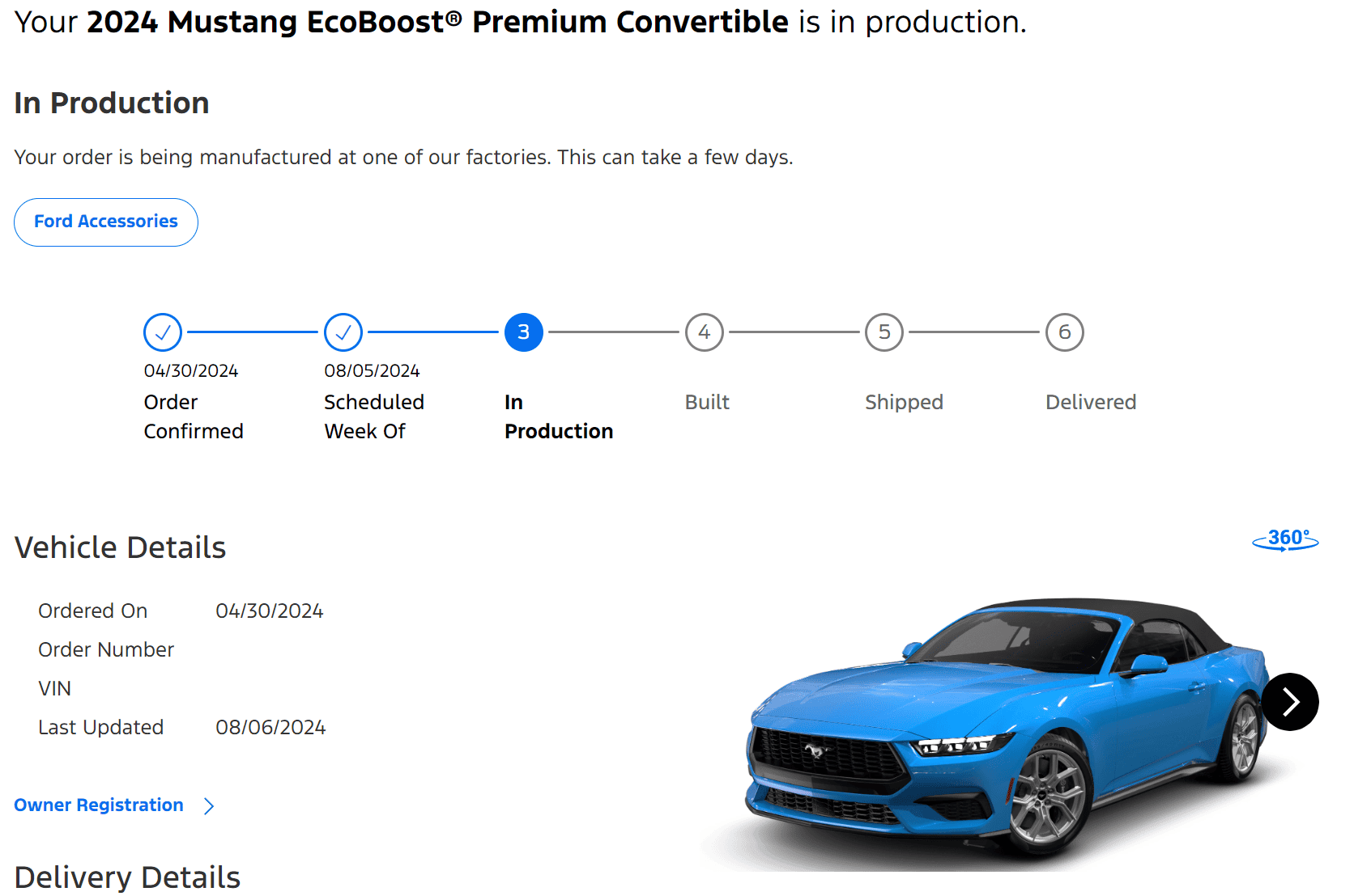 S650 Mustang 2024+ Mustang S650 Orders Tracking List & Stats [Enter Yours!] ecoma