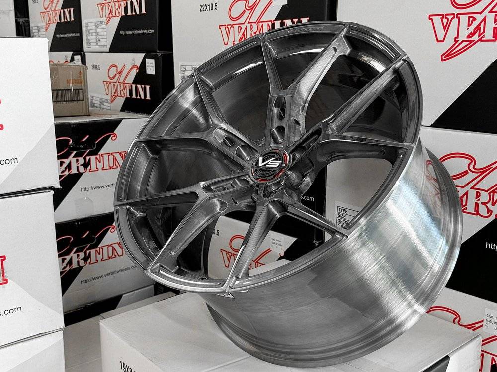 S650 Mustang VS Forged VF01 6061-T6 Forged Brushed Titanium | Brushed Bronze | Custom ed_vf01_3_118cb3316b5c3999078d074bb8b80780ce2fd5c0