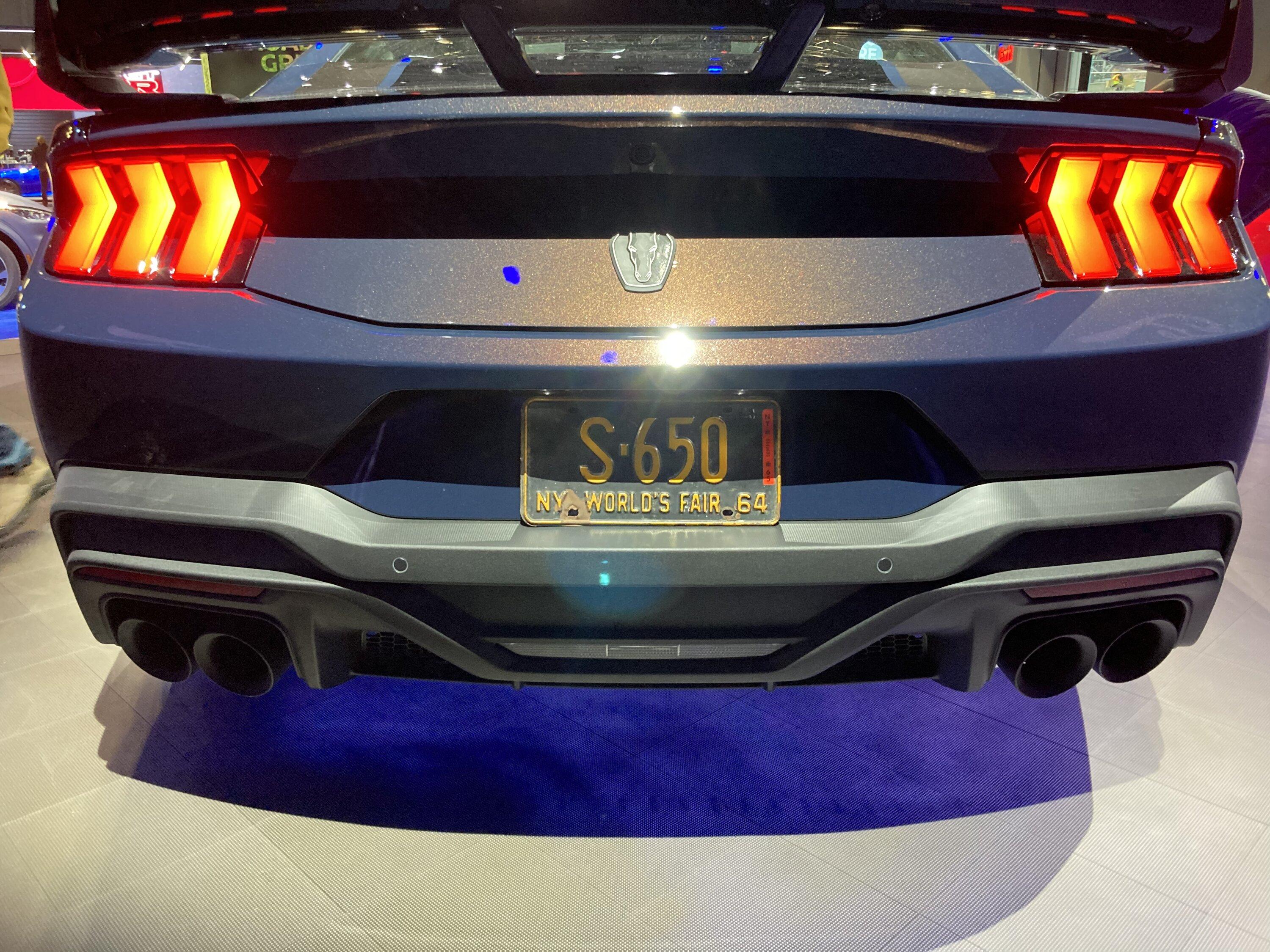 S650 Mustang S650 plate EE3F86DC-331A-4E35-94D0-A52C86FED483