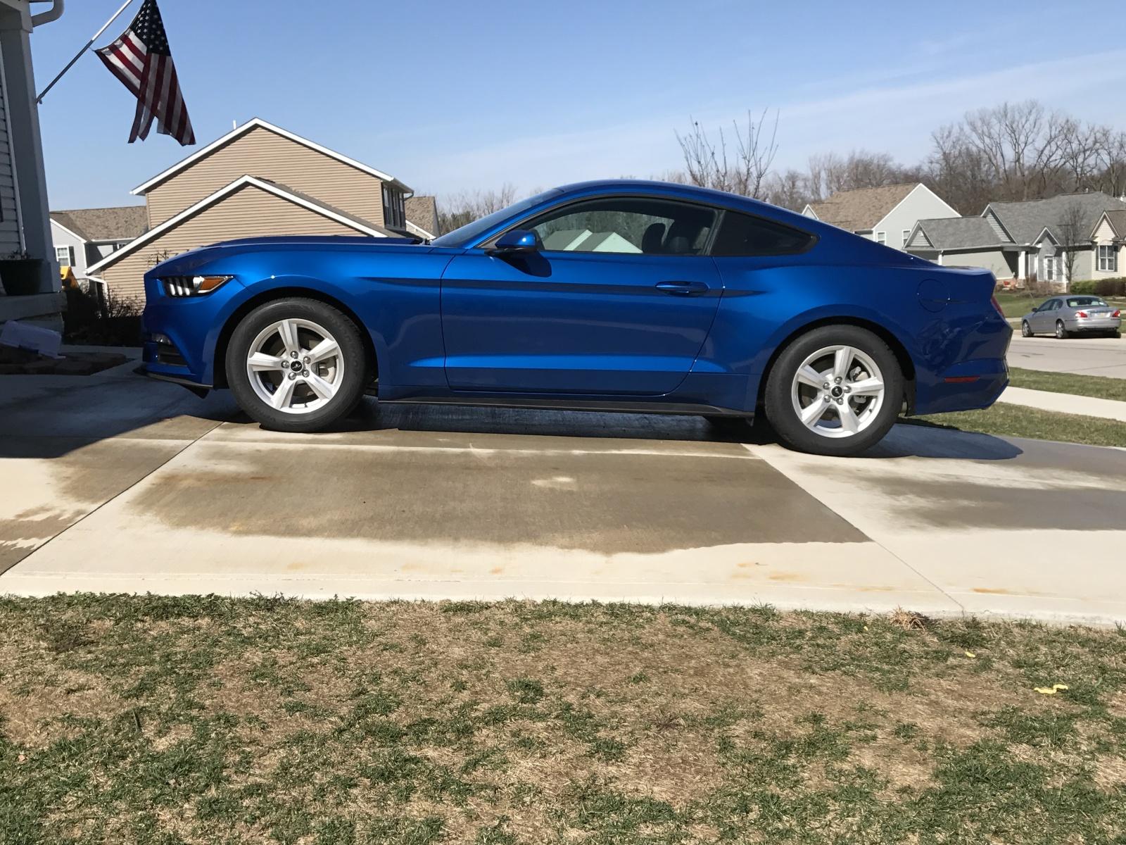 S650 Mustang Test egd7wn