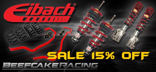 S650 Mustang Up to 55% off Black Friday @Beefcake Racing! eibach-lowering-springs-beefcake-racin