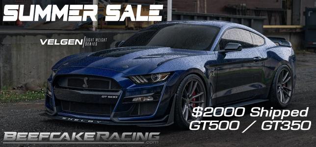 S650 Mustang 4th of July SALE LIVE @Beefcake Racing!!! els-summer-sale-shelby-gt500-gt350-beefcake-racin