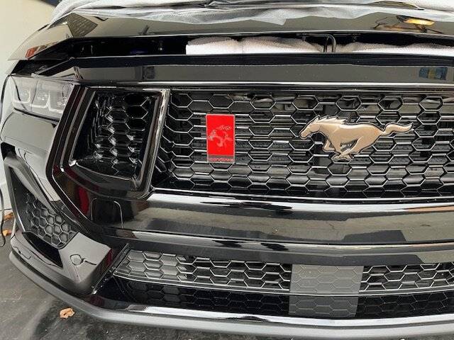 S650 Mustang COYOTE EMBLEM Emblem
