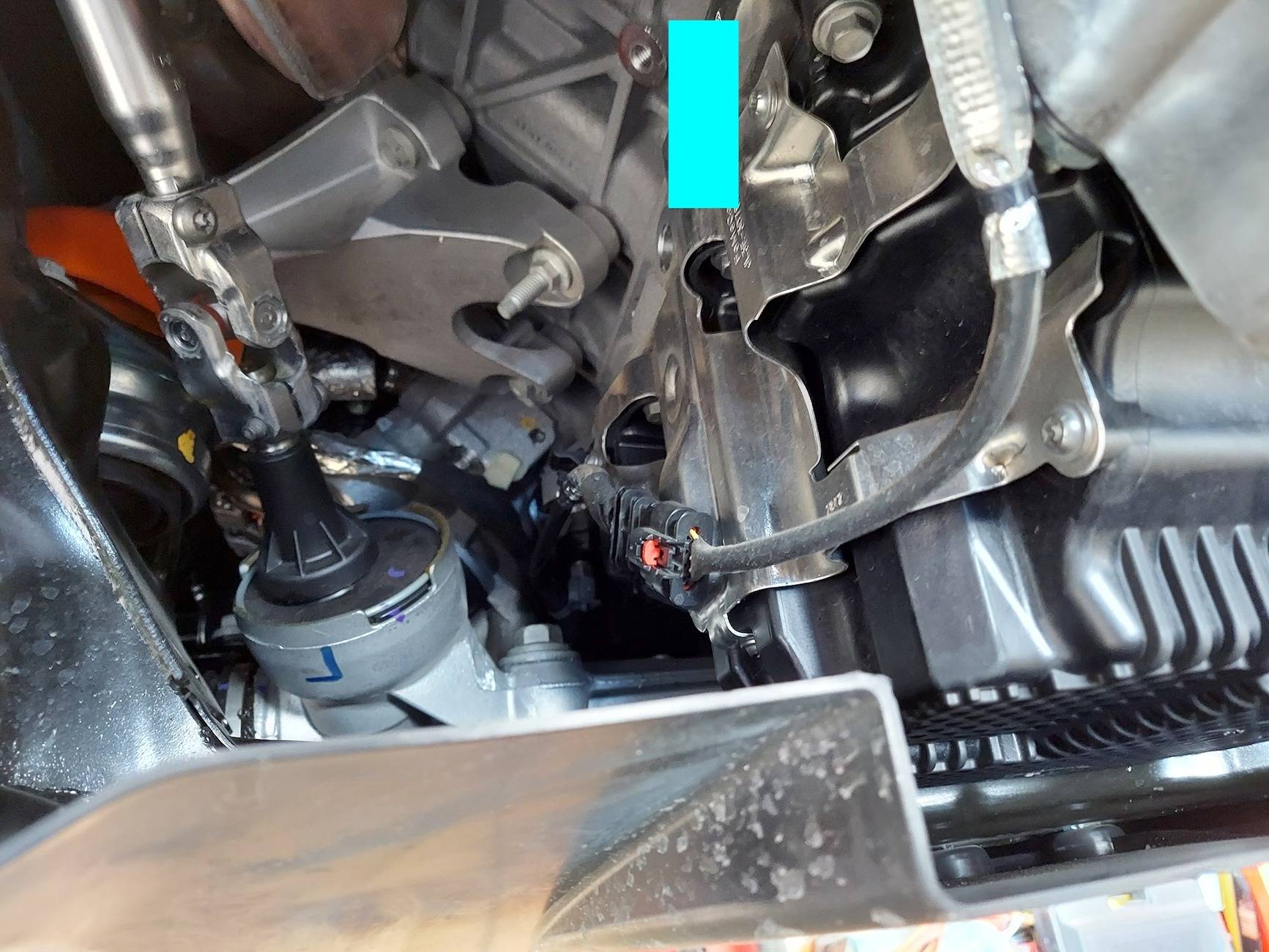 S650 Mustang Power steering locked while driving epas input