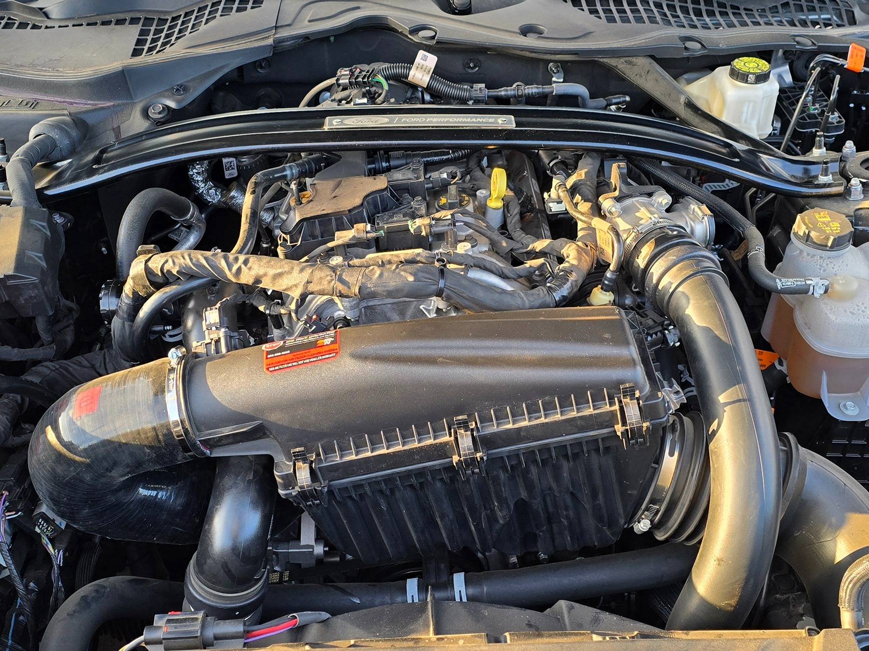 S650 Mustang Viking's Black EcoBeast Build Eurocompulsion1