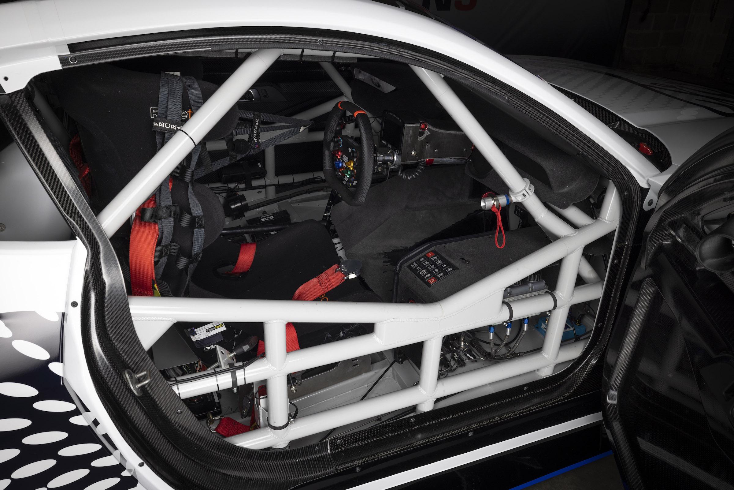 S650 Mustang All-New Ford Mustang (S650) GT Supercars Race Car Revealed at Bathurst 1000 EV-11-22-1J1A0640