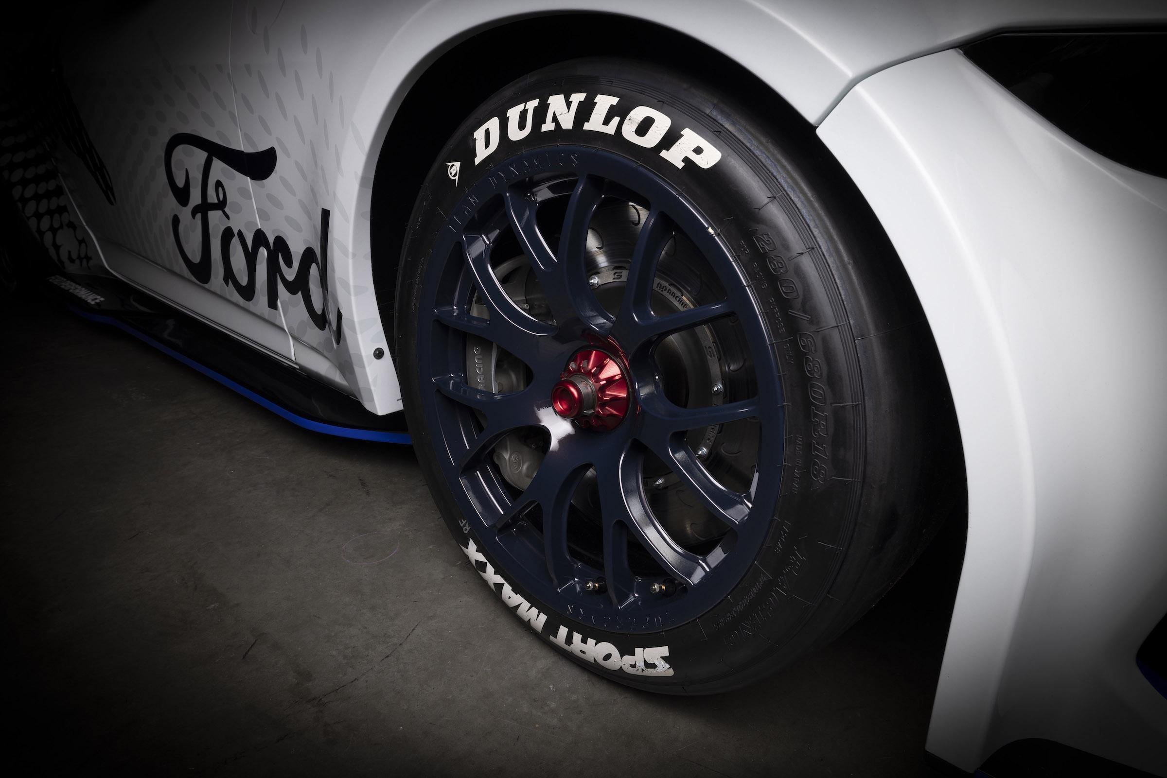 S650 Mustang All-New Ford Mustang (S650) GT Supercars Race Car Revealed at Bathurst 1000 EV-11-22-1J1A0642