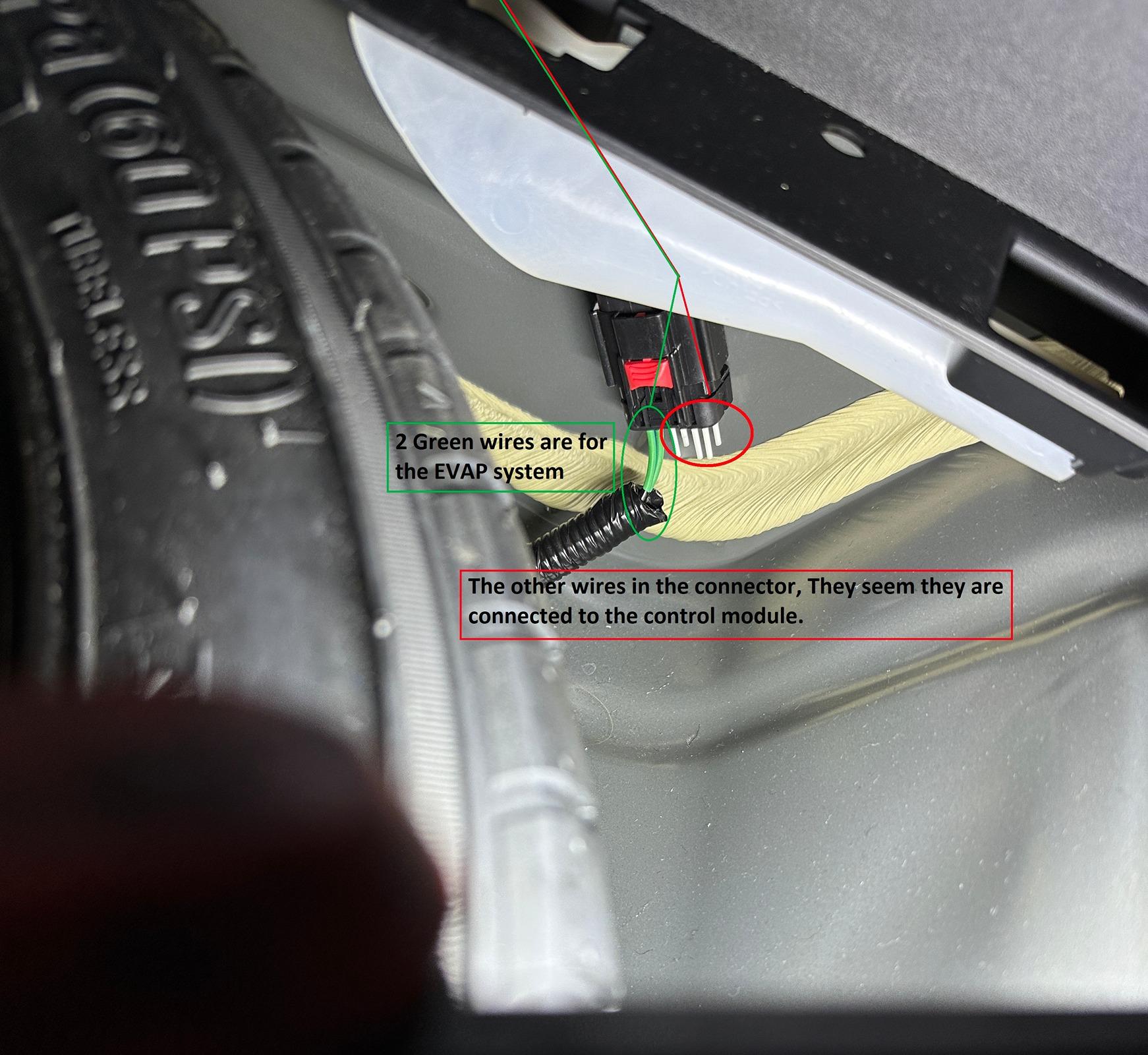 S650 Mustang Adding Active Valve Exhaust to a non-AE EVAP and Active exhaust