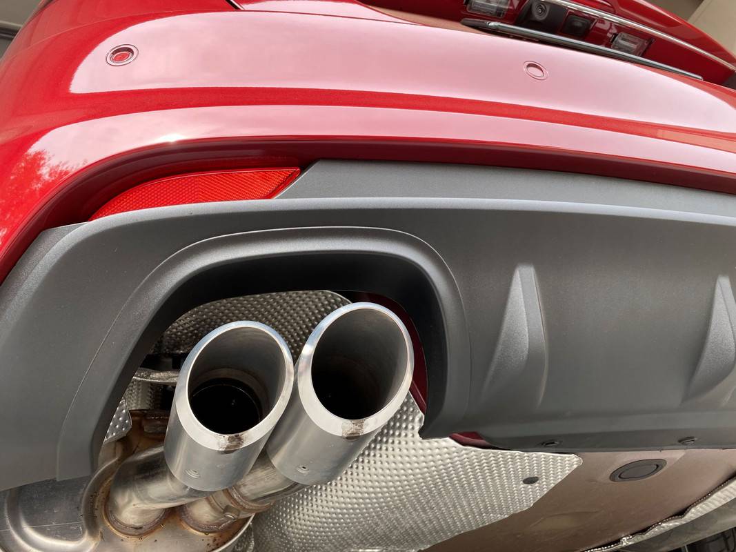 S650 Mustang DFB’s Detailing Tips, Tricks & Shortcuts exh1
