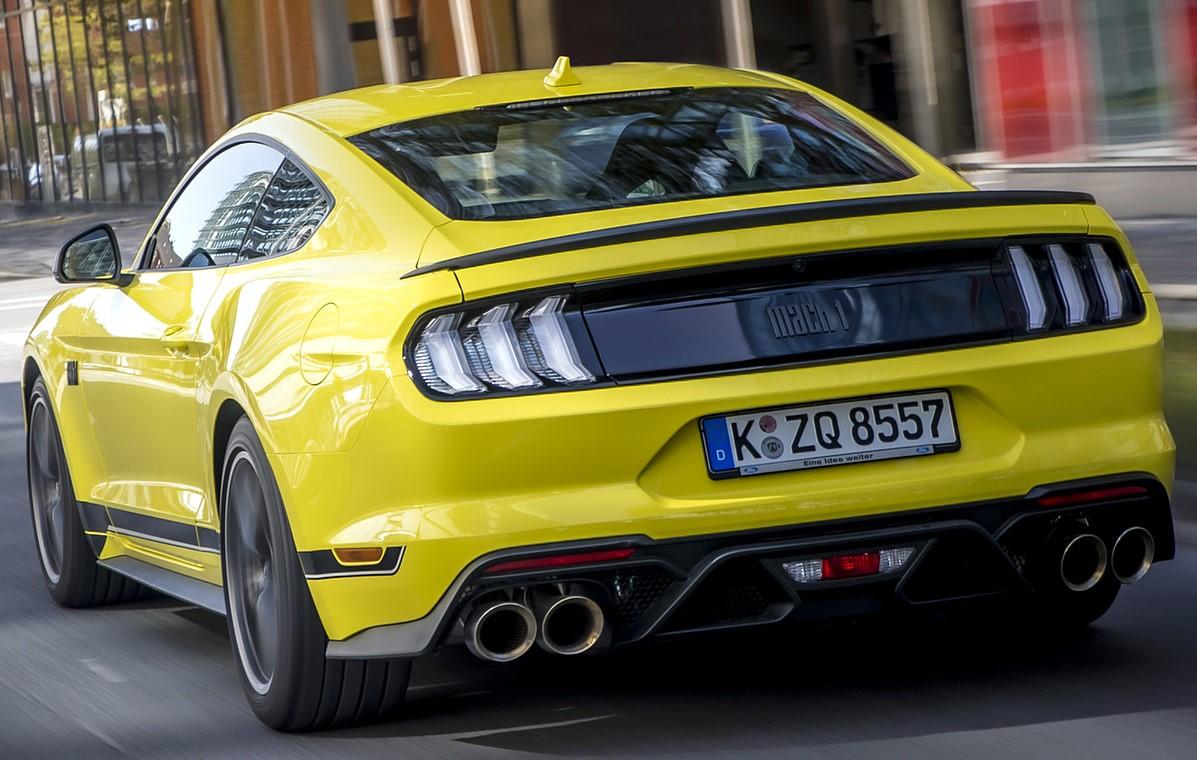 S650 Mustang GT500 Mustang S650 Mule! 📸 Exhaust 1