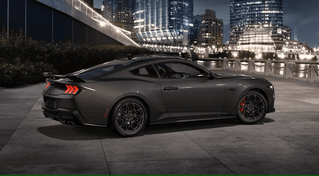 S650 Mustang 2024 Mustang Build & Price Configurator UPDATED!! [New Images] exterior 3