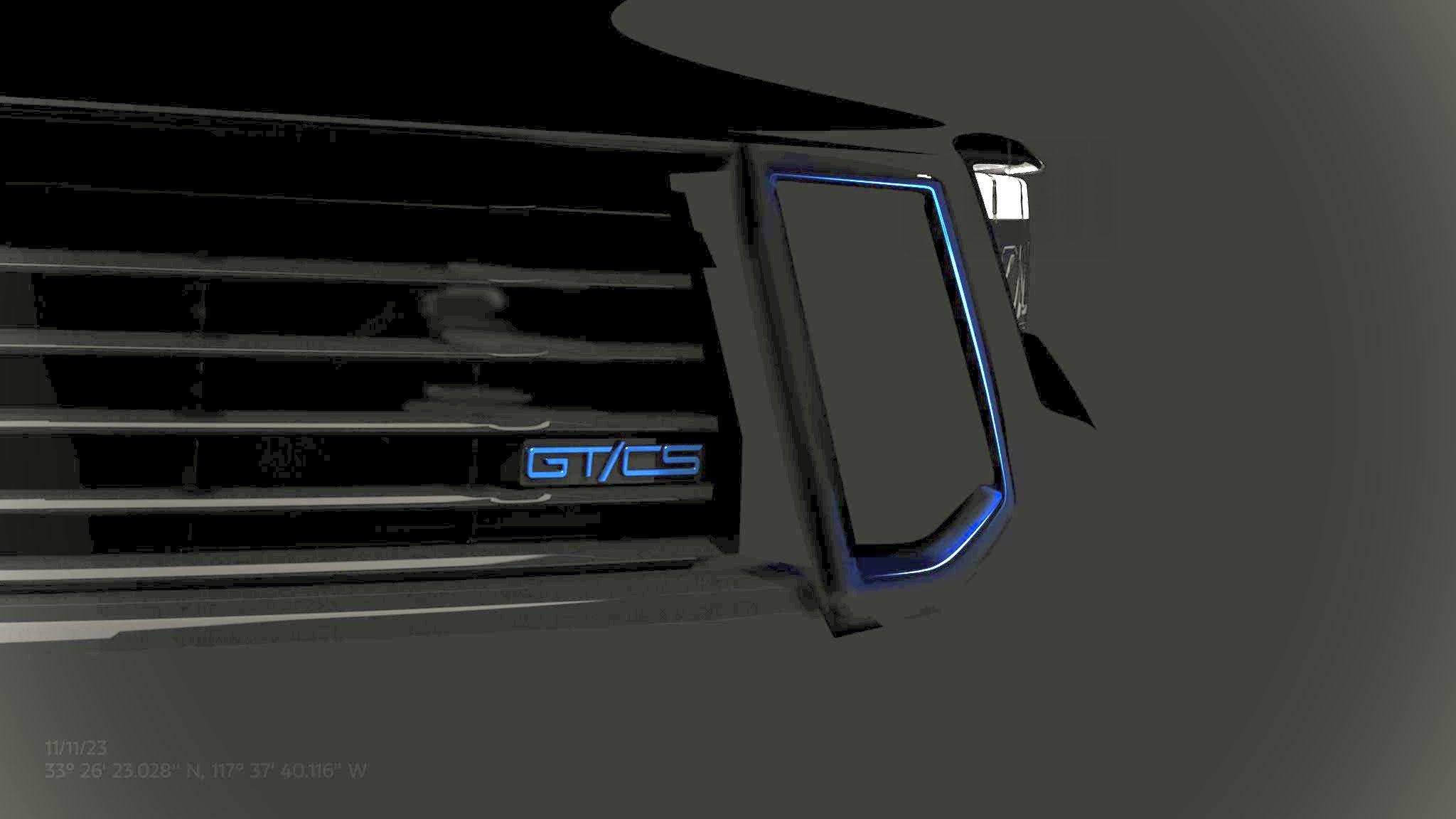S650 Mustang California Special Mustang teased! F-brnHtXEAASeyx