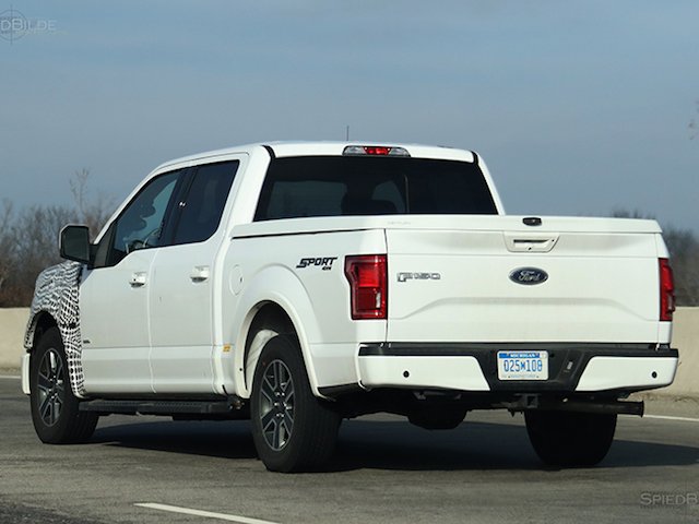S650 Mustang S650 is out there somewhere, isn't she? F150 Hybrid_PHEV Mule 2