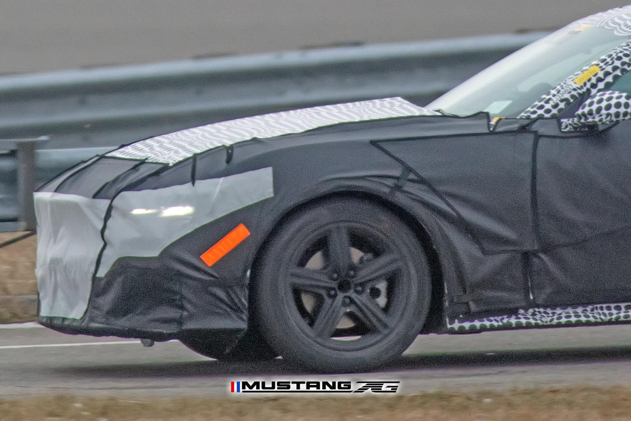 S650 Mustang First Look: S650 Mustang Prototype Spied With Production Body! 📸 F46AFA7A-7567-4BE6-A1C1-AA4D1DD6D28E