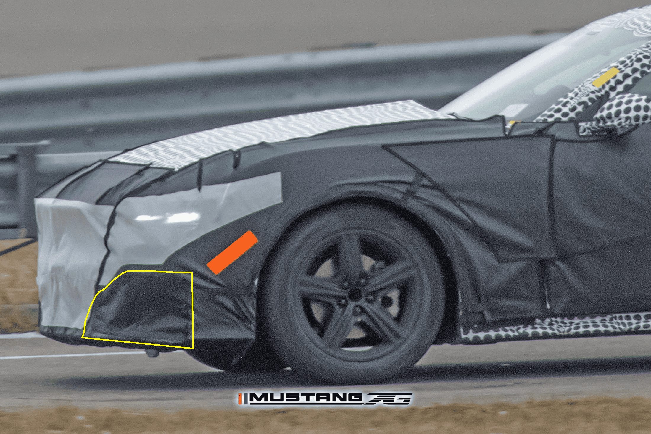 S650 Mustang New S650 Rendering (based on first spyshots) F46AFA7A-7567-4BE6-A1C1-AA4D1DD6D28E