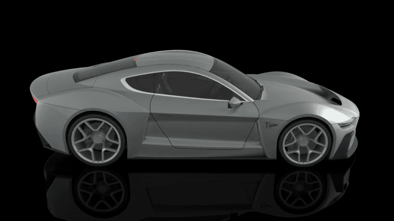 S650 Mustang Mustang S650 Design Previewed by ‘Progressive Energy In Strength’ Sculpture F4DAC8D3-9706-4F7A-987B-79FB9745B115