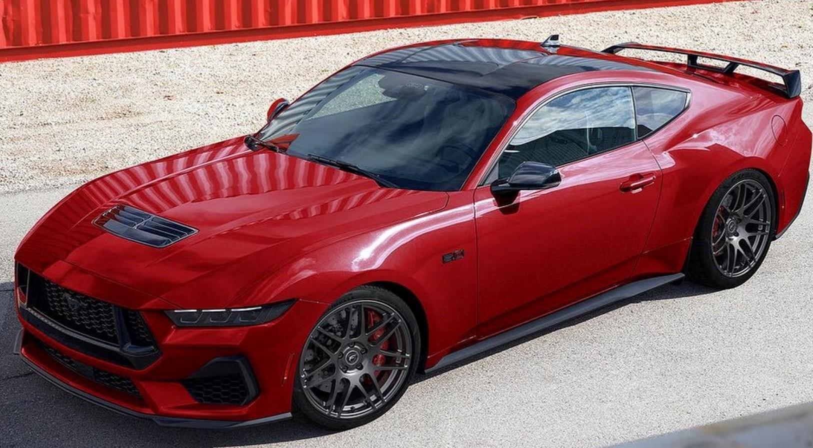S650 Mustang Official RAPID RED Mustang S650 Thread F8E98790-ECB4-4786-BDB4-CFB9B454C451