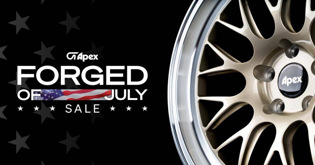 S650 Mustang Apex Wheels | Forged of July Sale: 10% off Forged VS-5RS & ML-10RT fa415ab9b72950521bac1b1b3118b95cf0aae573-4122x2160