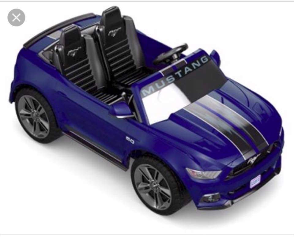 S650 Mustang Mustang Hybrid (S650) Announced, Debuts in 2020 FB_IMG_1483466411357