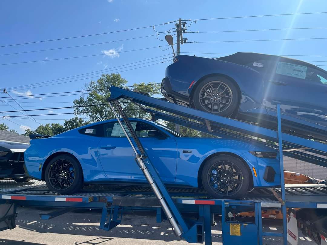 S650 Mustang BUILT & SHIPPED !! Tracker update 2023: What's your status? FB_IMG_1692382174895