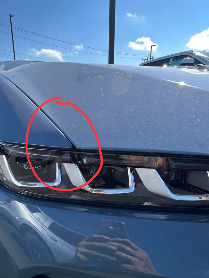 S650 Mustang Panel Gaps Continue to be a problem FB_IMG_1694351896913