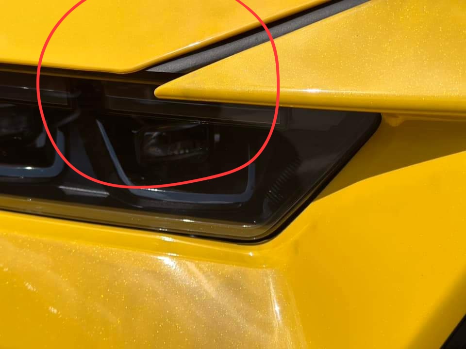 S650 Mustang Panel Gaps Continue to be a problem FB_IMG_1694371902837
