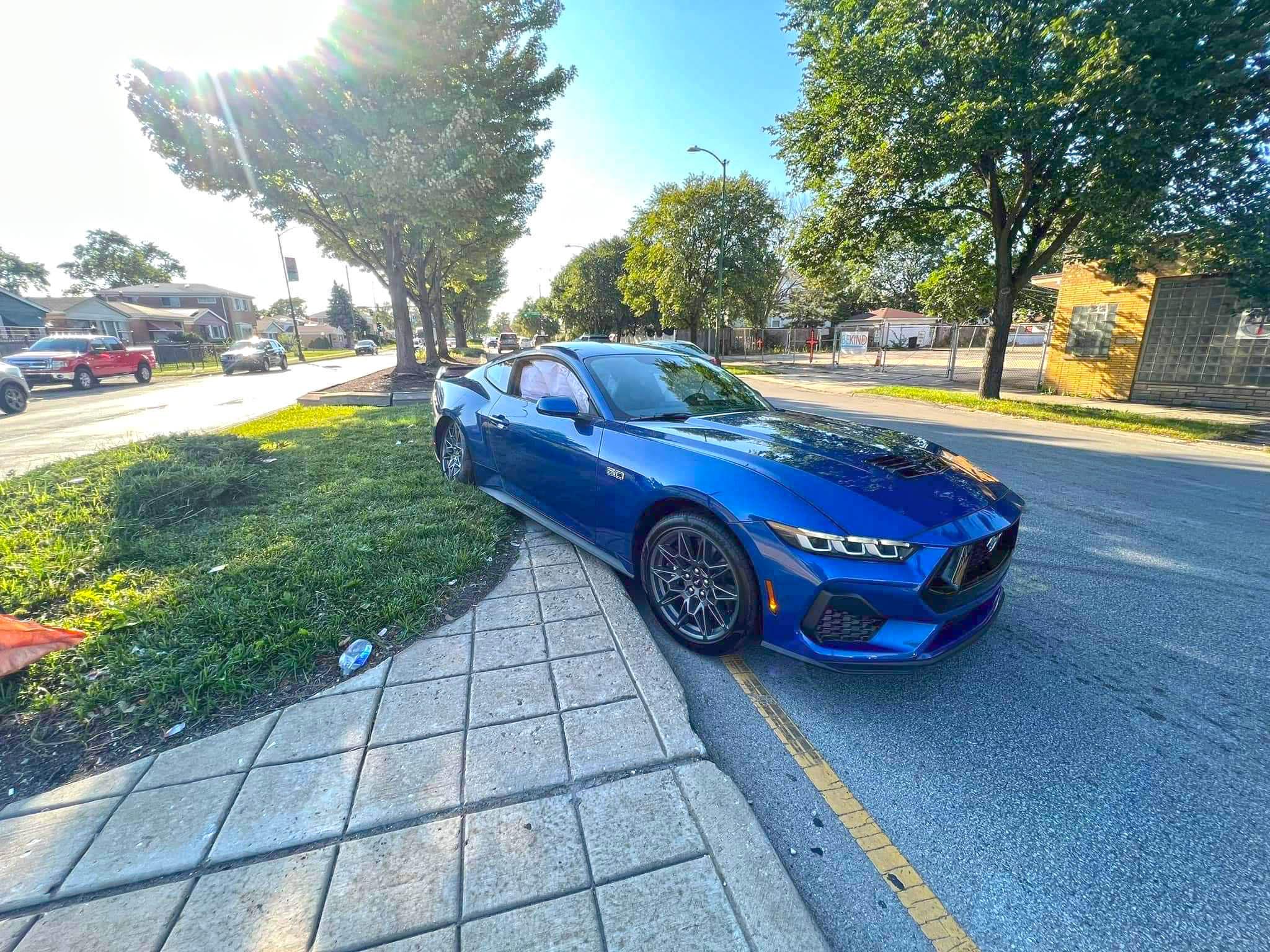 S650 Mustang First crashed S650 FB_IMG_1694740384919