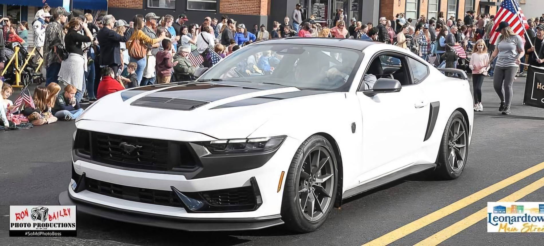 S650 Mustang DANG….Oxford white takes a great shine! FB_IMG_1731630839498