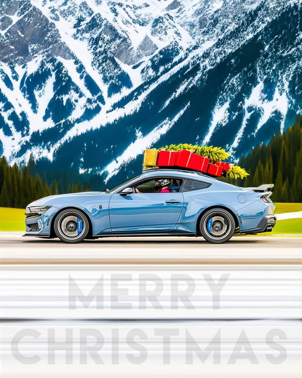 S650 Mustang Merry Christmas all FB_IMG_1735139702150