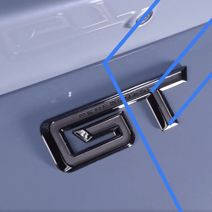 S650 Mustang S650 Mustang GT gets new badge design and loses black trunk trim - revealed in latest Stampede teaser FBE421FC-9480-46F3-980D-34B9A3B618D3