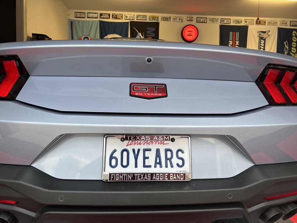 S650 Mustang Unofficial 2025 60th Anniversary Edition Mustang Registry fc14d8cb-4be5-448c-8f5c-13a03e42c490