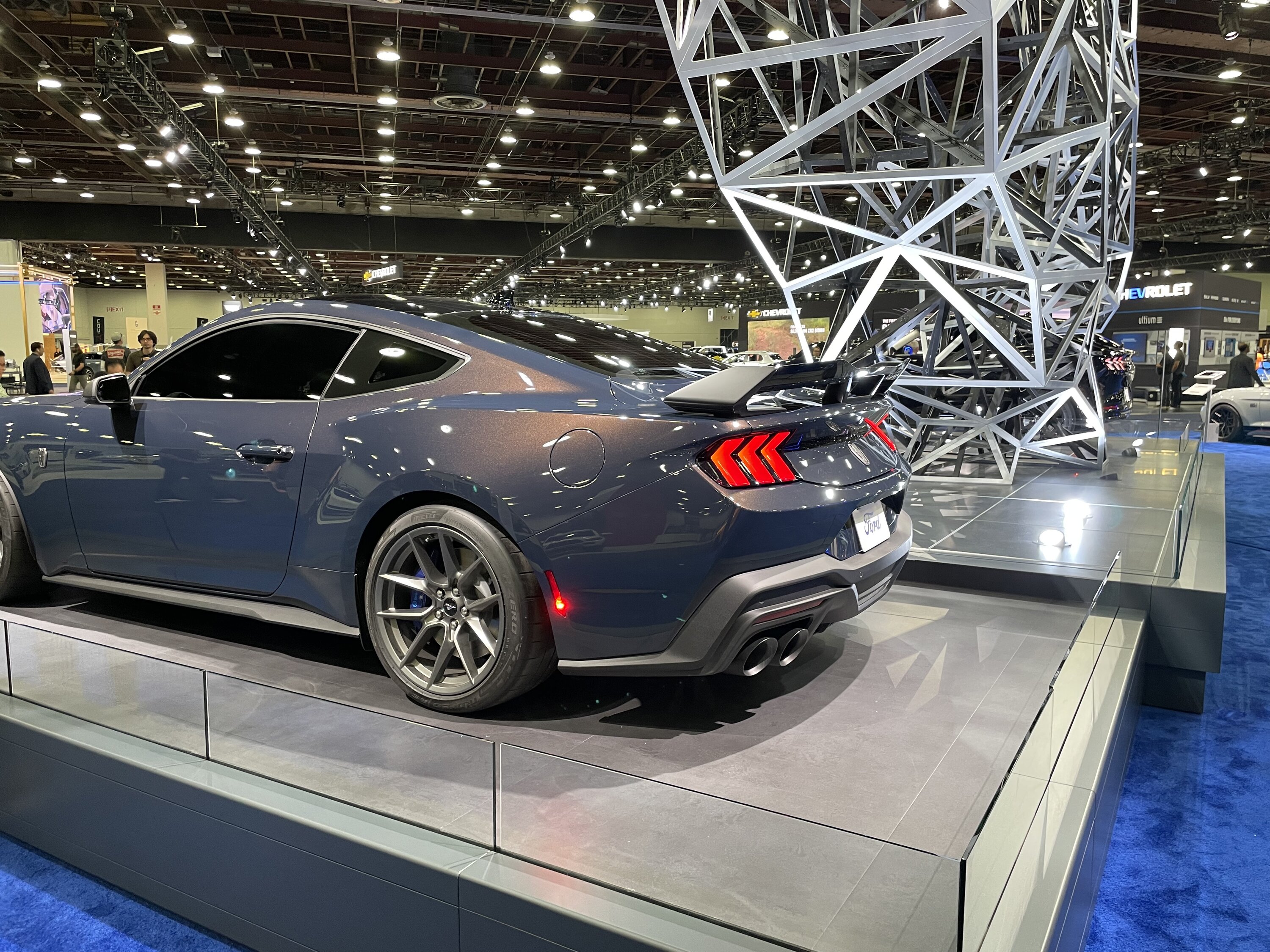 S650 Mustang S650 pics from reveal night and showfloor of 2022 Detroit Auto Show fd2ab7a1-a82d-4968-8017-08da0cae72ba-jpeg-