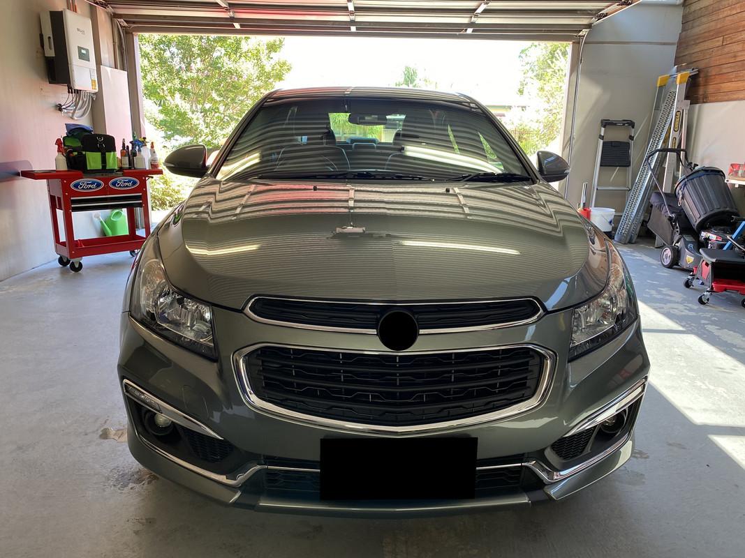 S650 Mustang Foam Cannons feb211482