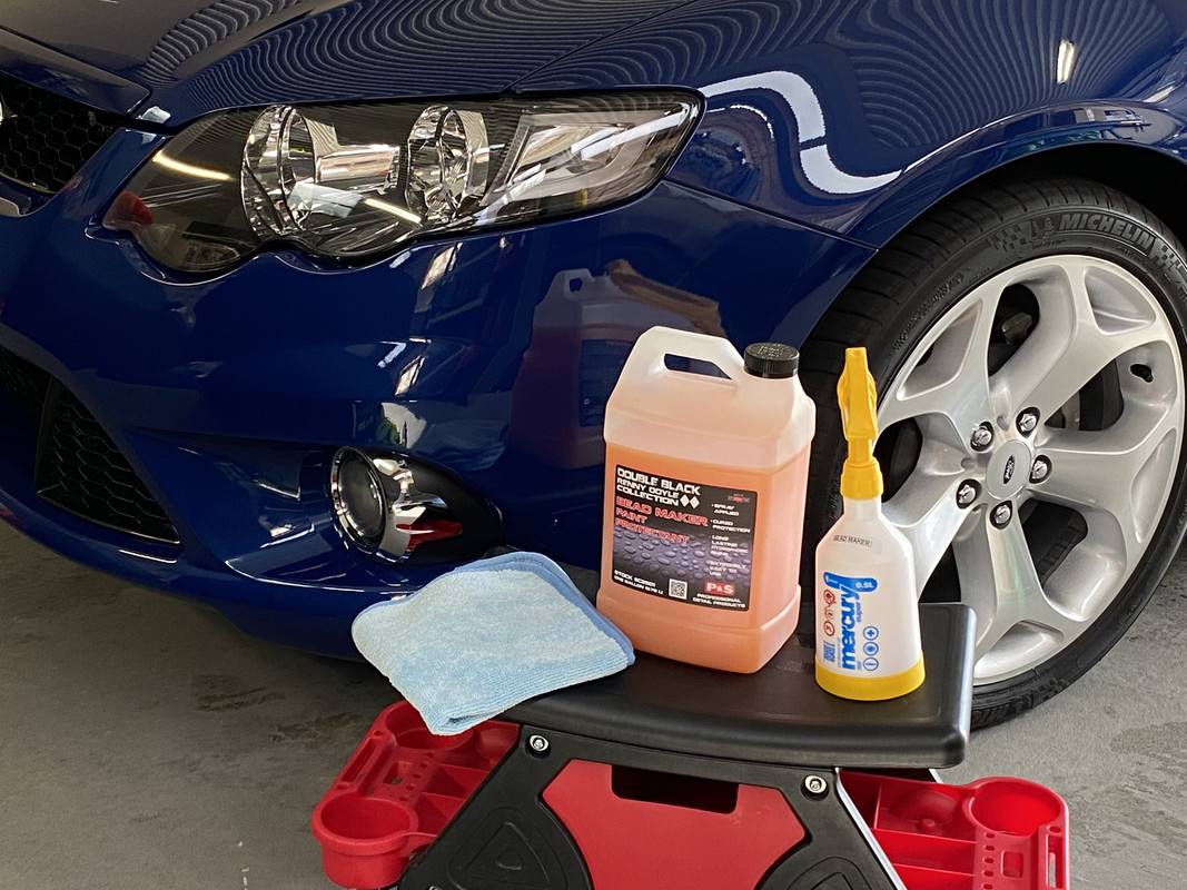 S650 Mustang Aussie S650 Paint protection and detailing thread feb21163
