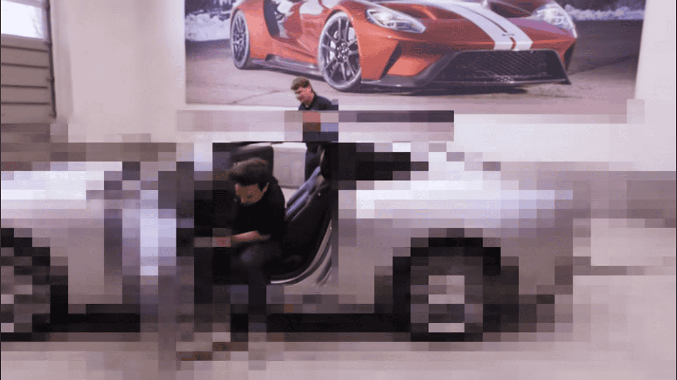 S650 Mustang New Video Teaser: Jim Farley and Jimmy Fallon Check out the S650 Mustang FEDD973F-0349-4894-93A3-8D878D1FDF4C