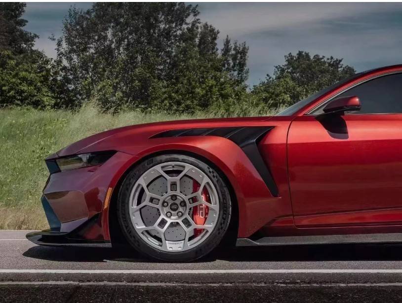 S650 Mustang GTD style fenders - can anyone review fender0