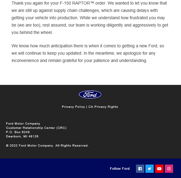 S650 Mustang 2024+ Mustang S650 Orders Tracking List & Stats [Enter Yours!] Ford Apology 2nd.PNG